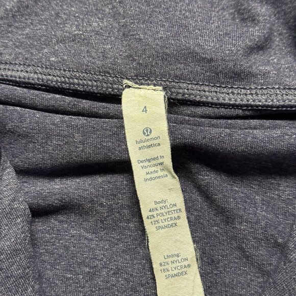 Lululemon Women's In Stride Jacket - Navy - Picture 6 of 9